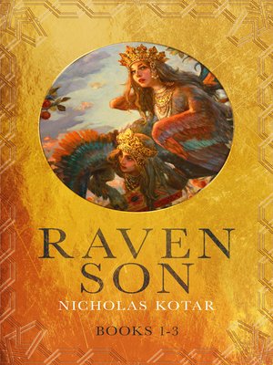 cover image of Raven Son